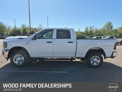 2027 RAM Ram 2500 RAM 2500 TRADESMAN CREW CAB 4X4 6'4' BOX