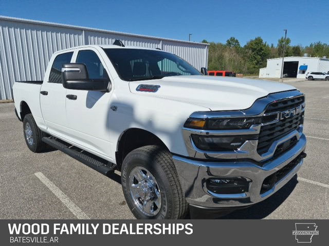 2027 RAM Ram 2500 RAM 2500 TRADESMAN CREW CAB 4X4 6'4' BOX