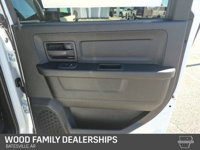 2027 RAM Ram 2500 RAM 2500 TRADESMAN CREW CAB 4X4 6'4' BOX