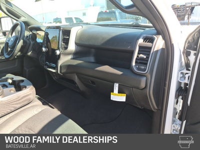 2027 RAM Ram 2500 RAM 2500 TRADESMAN CREW CAB 4X4 6'4' BOX