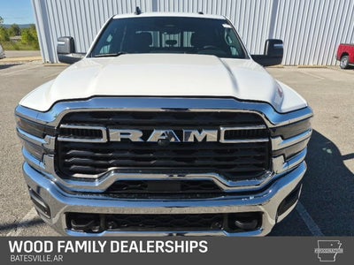2027 RAM Ram 2500 RAM 2500 TRADESMAN CREW CAB 4X4 6'4' BOX