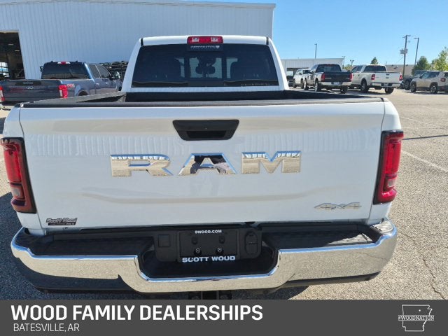 2027 RAM Ram 2500 RAM 2500 TRADESMAN CREW CAB 4X4 6'4' BOX