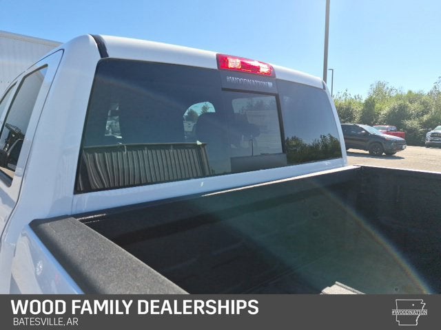 2027 RAM Ram 2500 RAM 2500 TRADESMAN CREW CAB 4X4 6'4' BOX