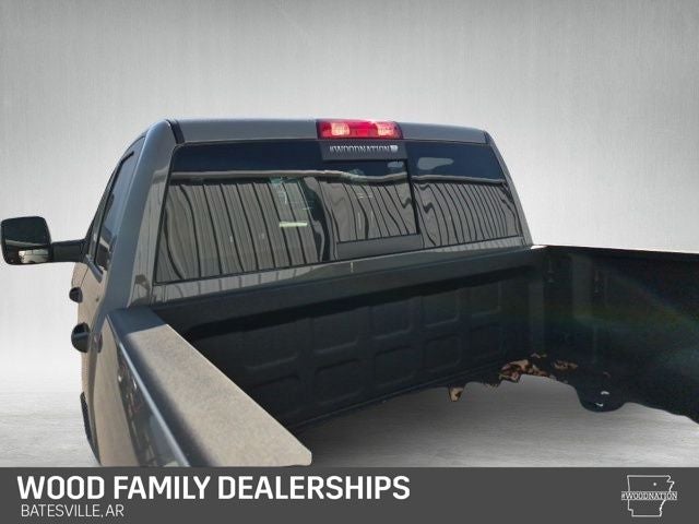 2027 RAM 2500 Black Express