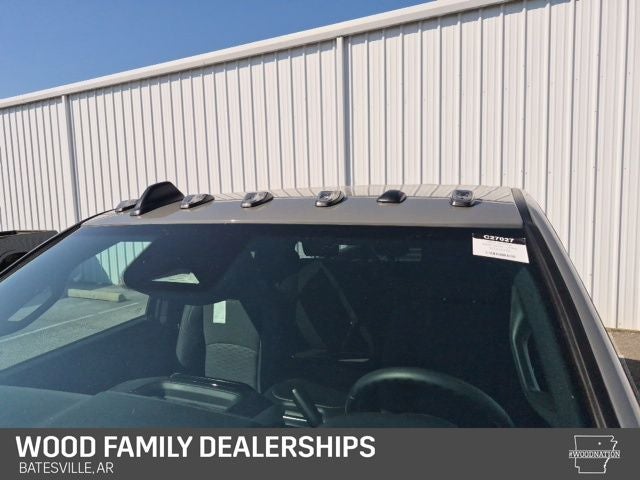 2027 RAM 2500 Black Express