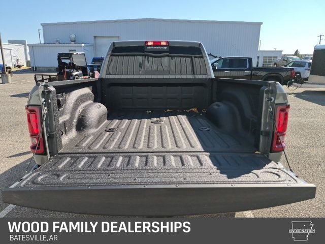 2027 RAM 2500 Black Express