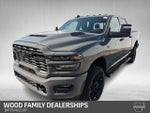2027 RAM 2500 Black Express