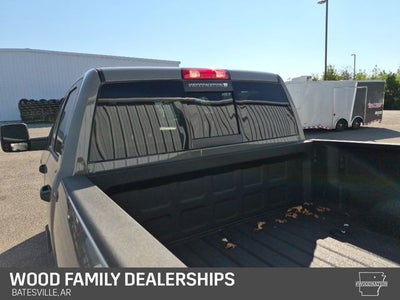 2027 RAM 2500 Black Express