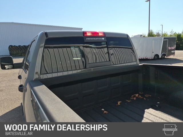 2027 RAM 2500 Black Express
