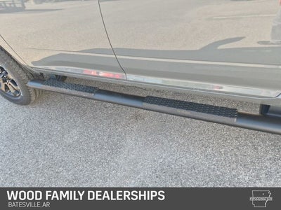 2027 RAM 2500 Black Express