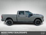 2027 RAM 2500 Black Express