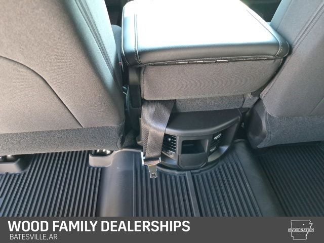 2027 RAM 2500 Black Express