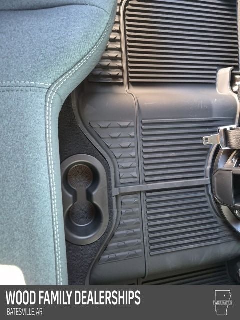2027 RAM 2500 Black Express