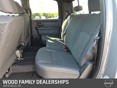 2027 RAM 2500 Black Express