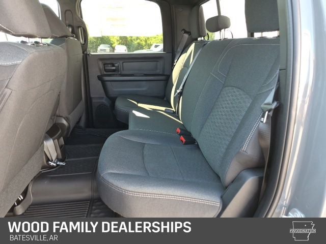 2027 RAM 2500 Black Express