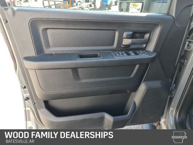 2027 RAM 2500 Black Express