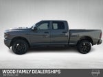 2027 RAM 2500 Black Express