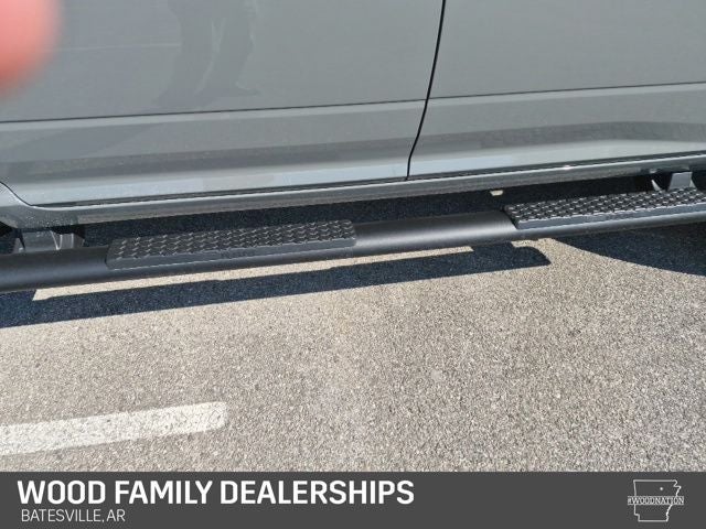 2027 RAM 2500 Black Express
