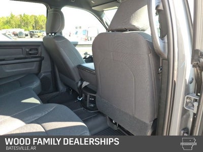 2027 RAM 2500 Black Express