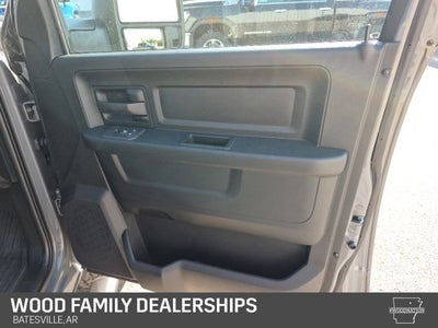 2027 RAM 2500 Black Express