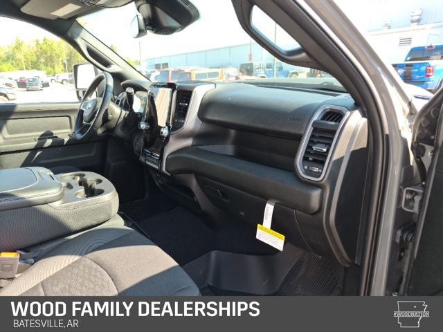 2027 RAM 2500 Black Express