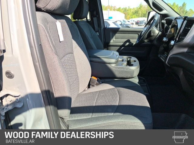 2027 RAM 2500 Black Express