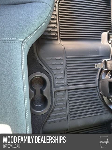 2027 RAM 2500 Black Express