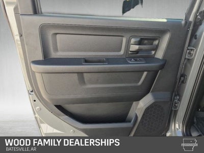 2027 RAM 2500 Black Express