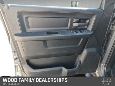 2027 RAM 2500 Black Express
