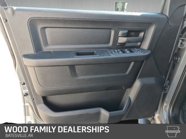 2027 RAM 2500 Black Express