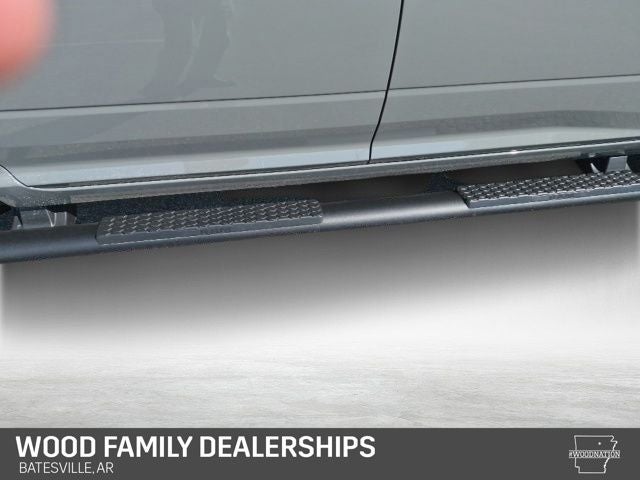 2027 RAM 2500 Black Express