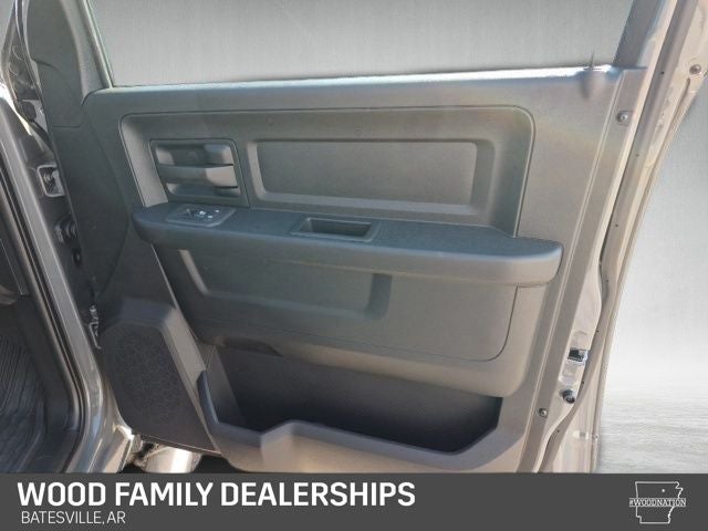 2027 RAM 2500 Black Express