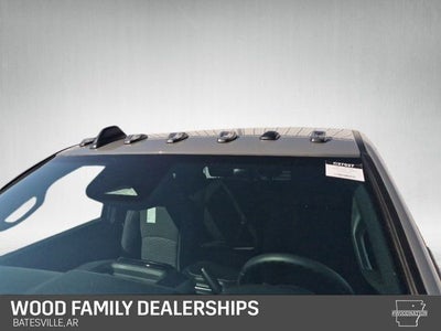 2027 RAM 2500 Black Express