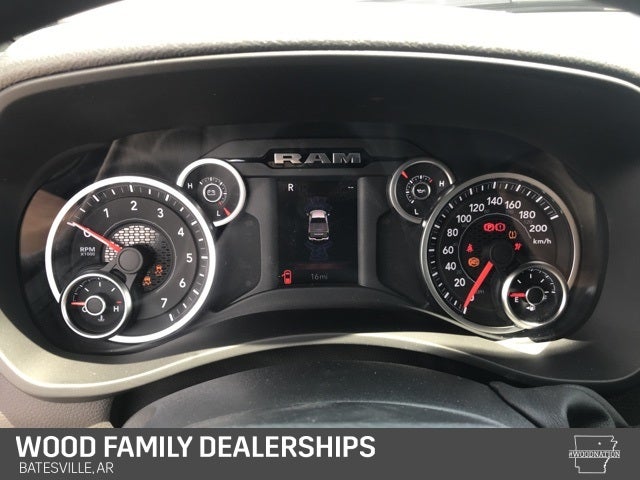 2026 RAM Ram 2500 RAM 2500 TRADESMAN CREW CAB 4X4 6'4' BOX