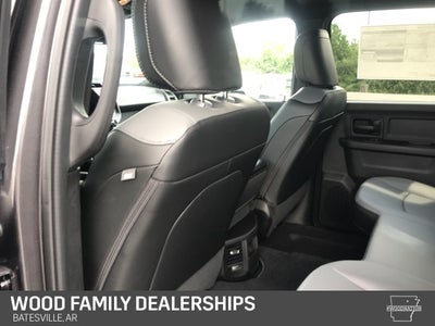 2026 RAM Ram 2500 RAM 2500 TRADESMAN CREW CAB 4X4 6'4' BOX