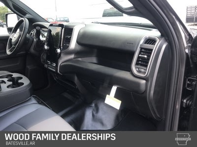 2026 RAM Ram 2500 RAM 2500 TRADESMAN CREW CAB 4X4 6'4' BOX