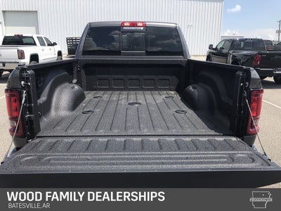 2026 RAM Ram 2500 RAM 2500 TRADESMAN CREW CAB 4X4 6'4' BOX
