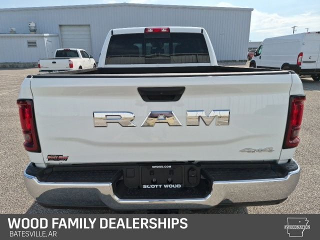 2026 RAM Ram 2500 RAM 2500 TRADESMAN CREW CAB 4X4 6'4' BOX