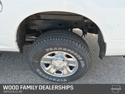 2026 RAM Ram 2500 RAM 2500 TRADESMAN CREW CAB 4X4 6'4' BOX