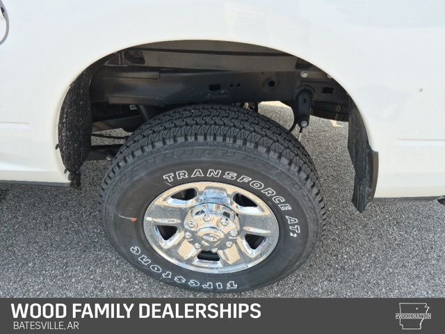 2026 RAM Ram 2500 RAM 2500 TRADESMAN CREW CAB 4X4 6'4' BOX