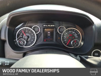 2026 RAM Ram 2500 RAM 2500 TRADESMAN CREW CAB 4X4 6'4' BOX
