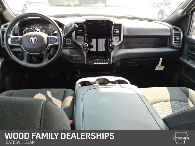 2026 RAM Ram 2500 RAM 2500 TRADESMAN CREW CAB 4X4 6'4' BOX