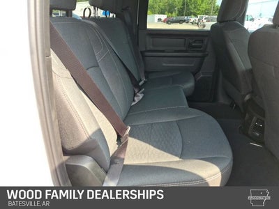2026 RAM Ram 2500 RAM 2500 TRADESMAN CREW CAB 4X4 6'4' BOX