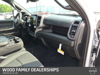 2026 RAM Ram 2500 RAM 2500 TRADESMAN CREW CAB 4X4 6'4' BOX