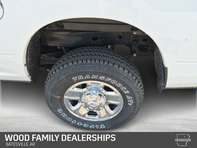 2026 RAM Ram 2500 RAM 2500 TRADESMAN CREW CAB 4X4 6'4' BOX