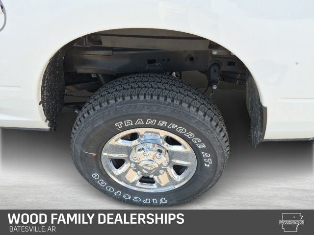 2026 RAM Ram 2500 RAM 2500 TRADESMAN CREW CAB 4X4 6'4' BOX