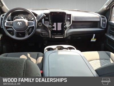 2026 RAM Ram 2500 RAM 2500 TRADESMAN CREW CAB 4X4 6'4' BOX