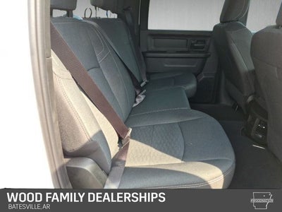 2026 RAM Ram 2500 RAM 2500 TRADESMAN CREW CAB 4X4 6'4' BOX