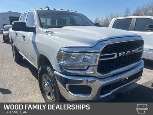 2019 RAM 2500 Tradesman Crew Cab 4x4 6'4' Box