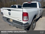 2019 RAM 2500 Tradesman Crew Cab 4x4 6'4' Box